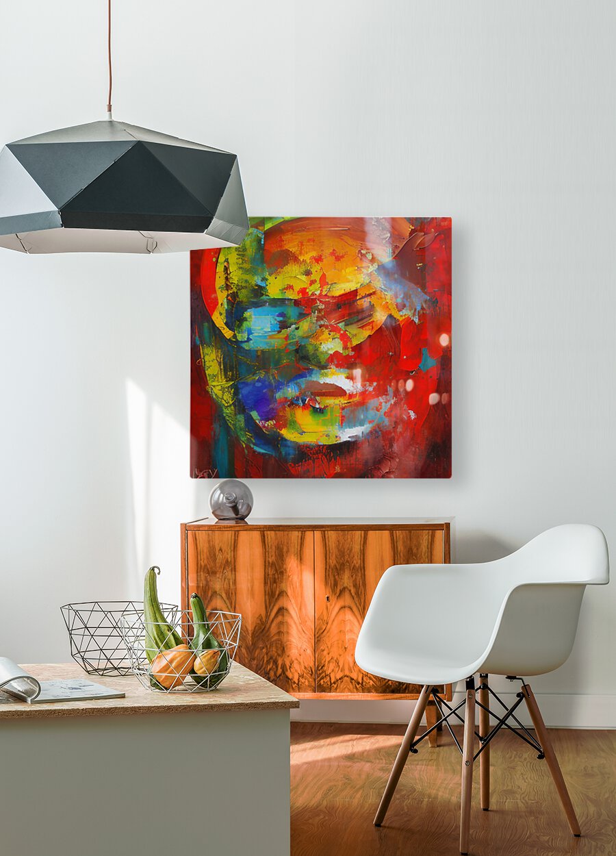 675053 :: HD Sublimation Metal Print