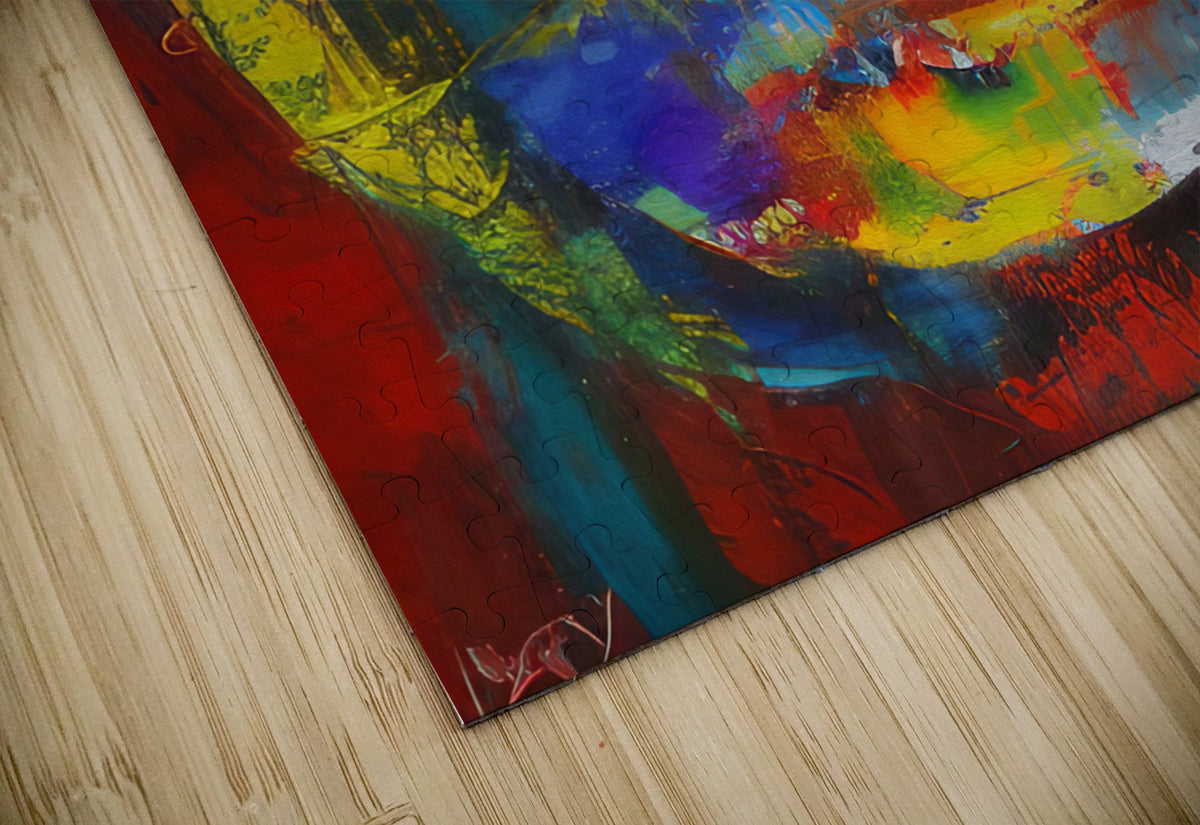 675053 :: Puzzle Print