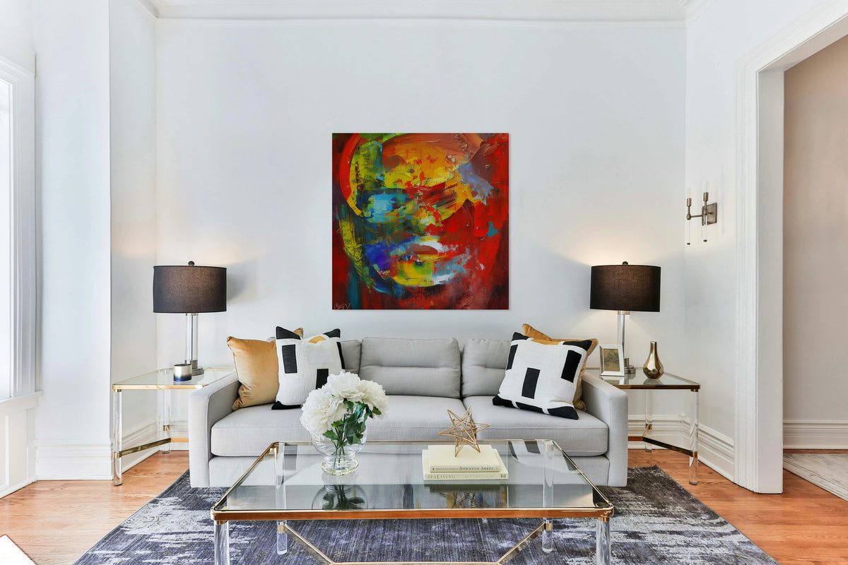 675053 :: Giclée Stretched Canvas Print
