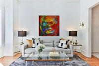 675053 :: Giclée Stretched Canvas Print