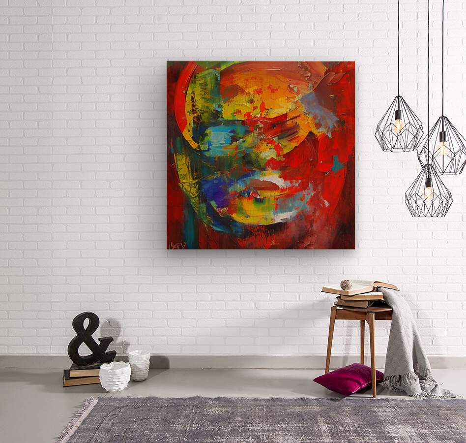 675053 :: Wood Print