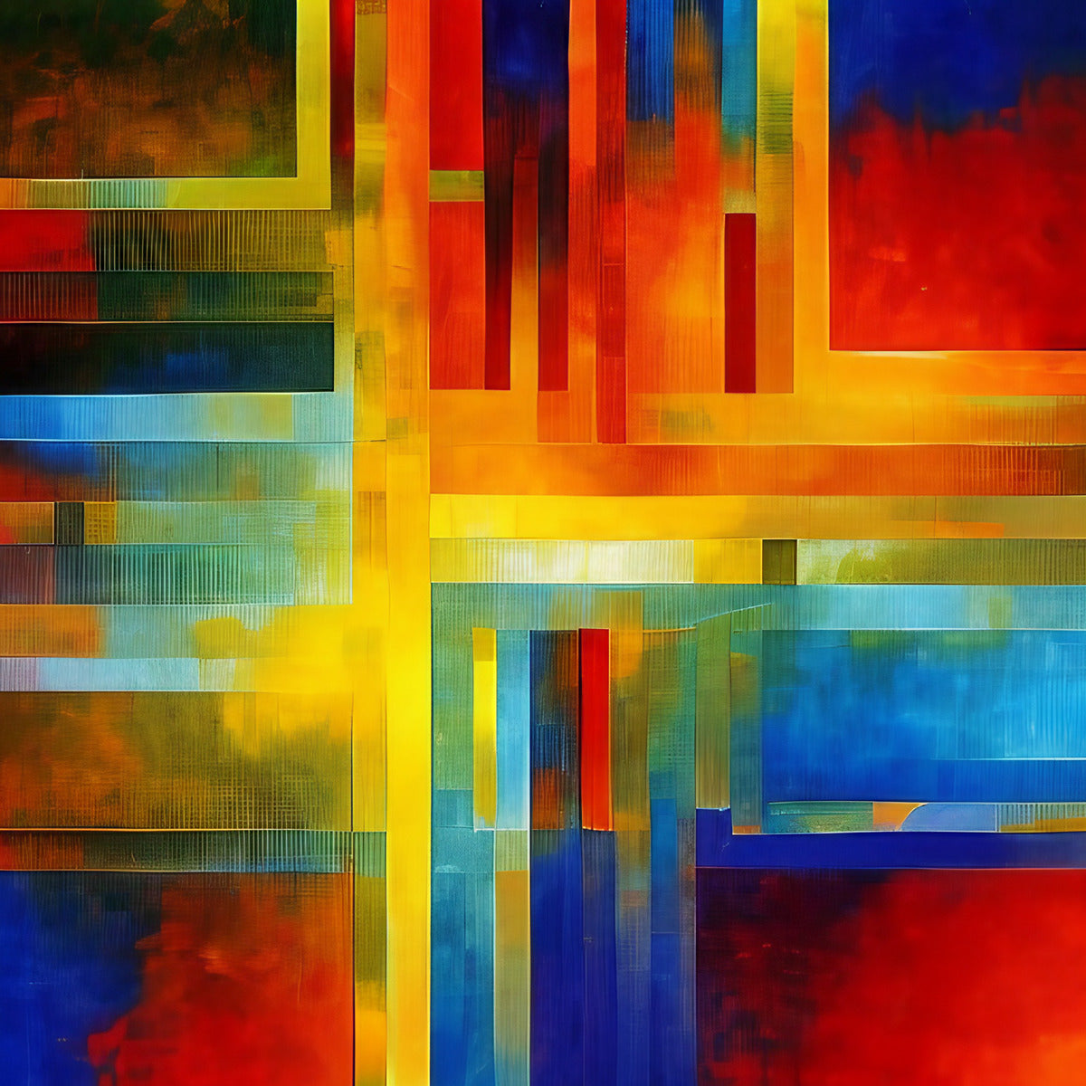 688769 :: Giclée Rolled Canvas Print