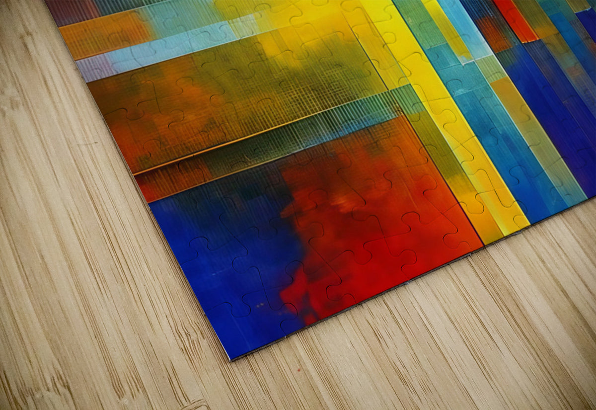 688769 :: Puzzle Print
