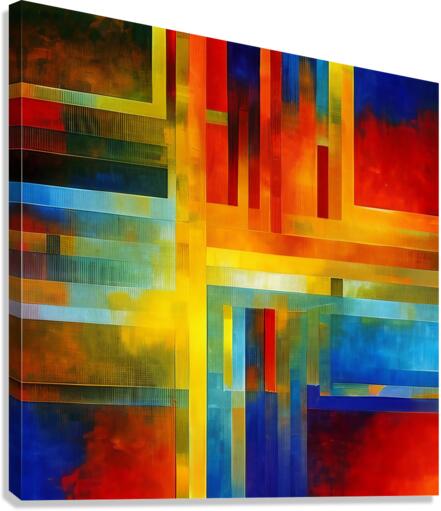 688769 :: Giclée Stretched Canvas Print