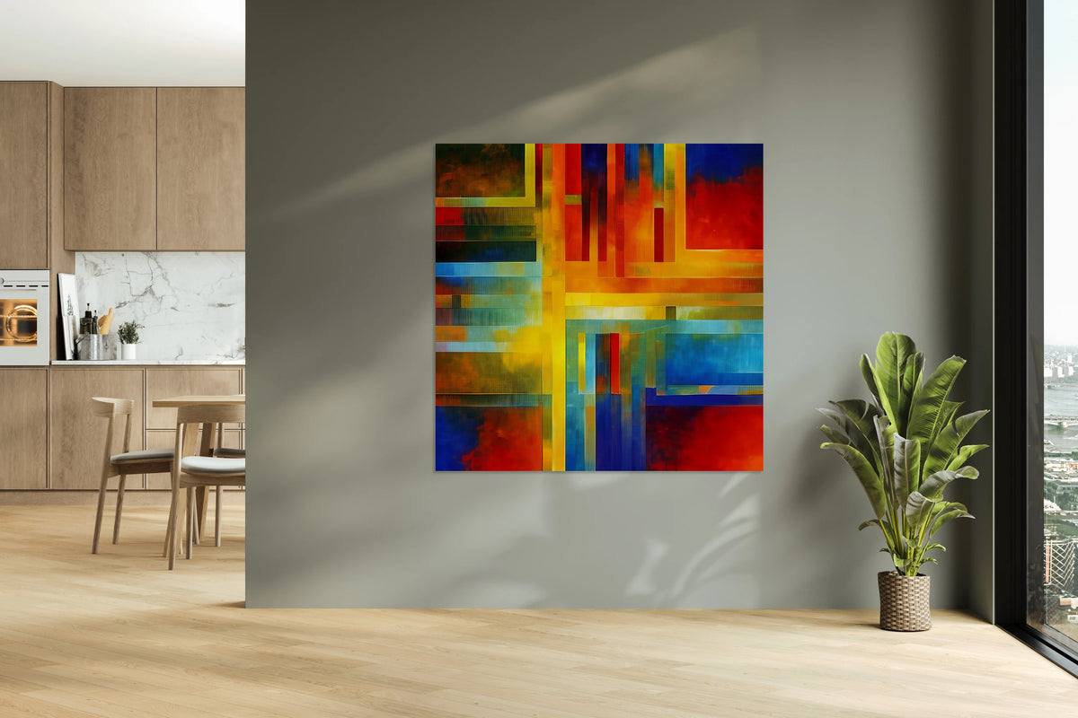688769 :: Giclée Stretched Canvas Print