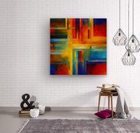688769 :: Wood Print