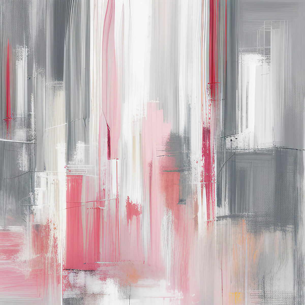 984343 :: Giclée Rolled Canvas Print