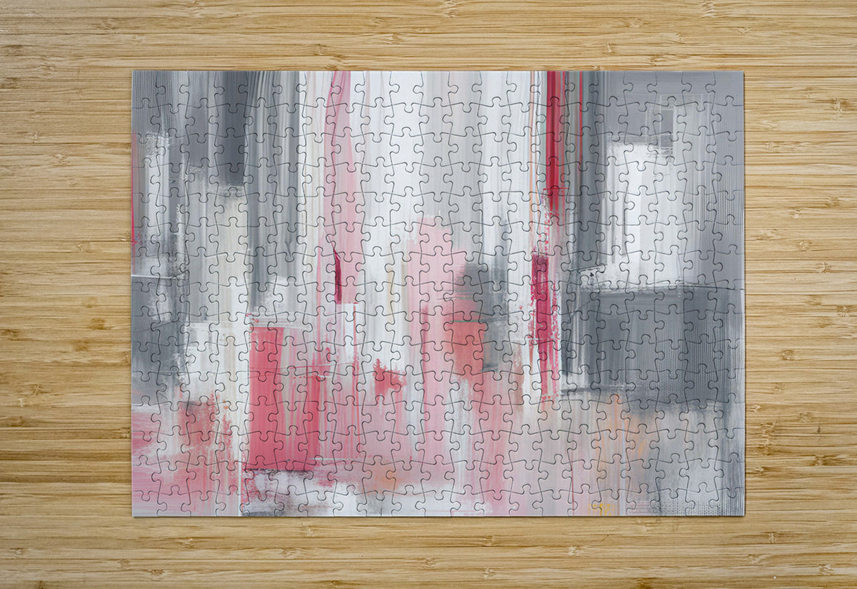 984343 :: Puzzle Print