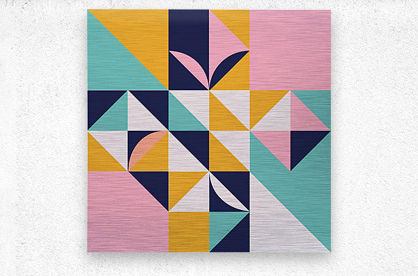 2173675 :: Brushed Metal Print