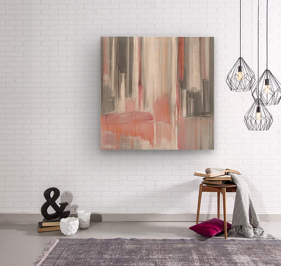 984349 :: Wood Print