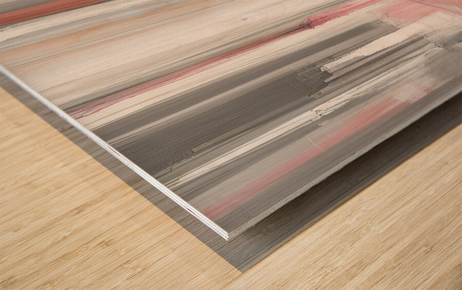 984349 :: Wood Print
