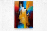 982015 :: Brushed Metal Print