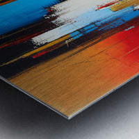 982015 :: Brushed Metal Print