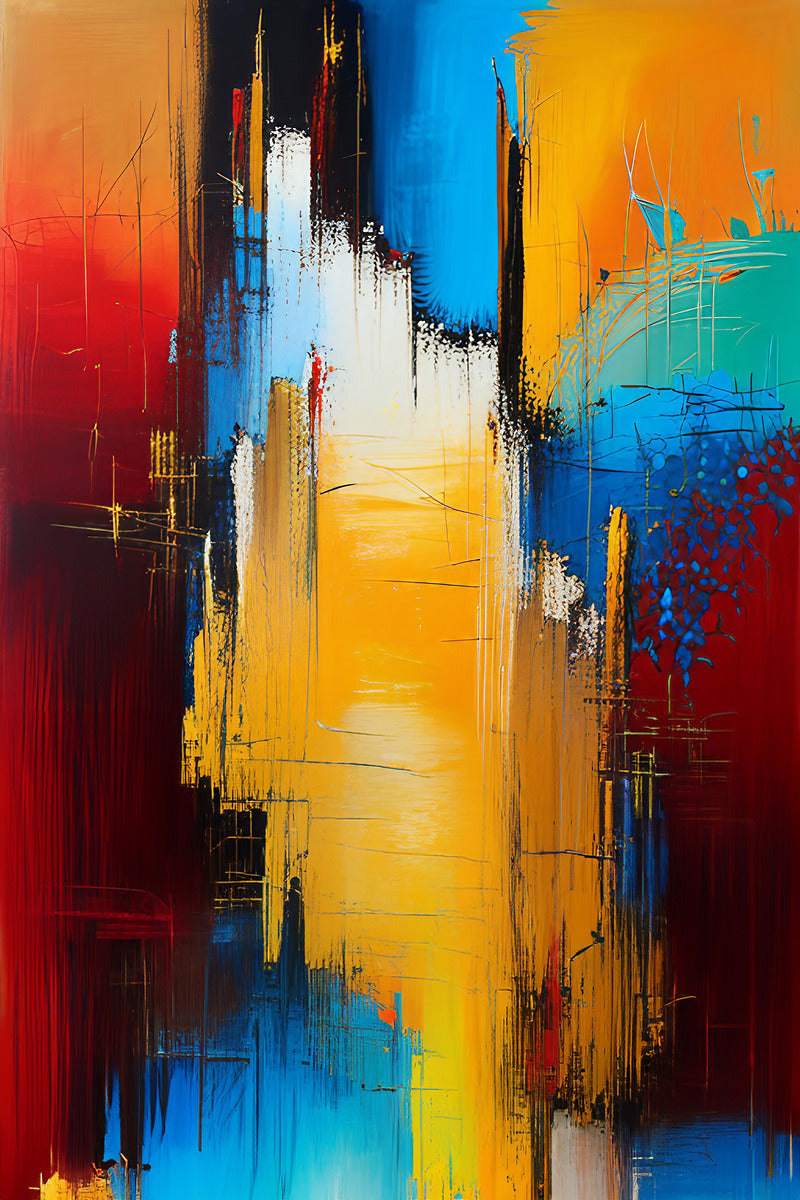 982015 :: Giclée Rolled Canvas Print