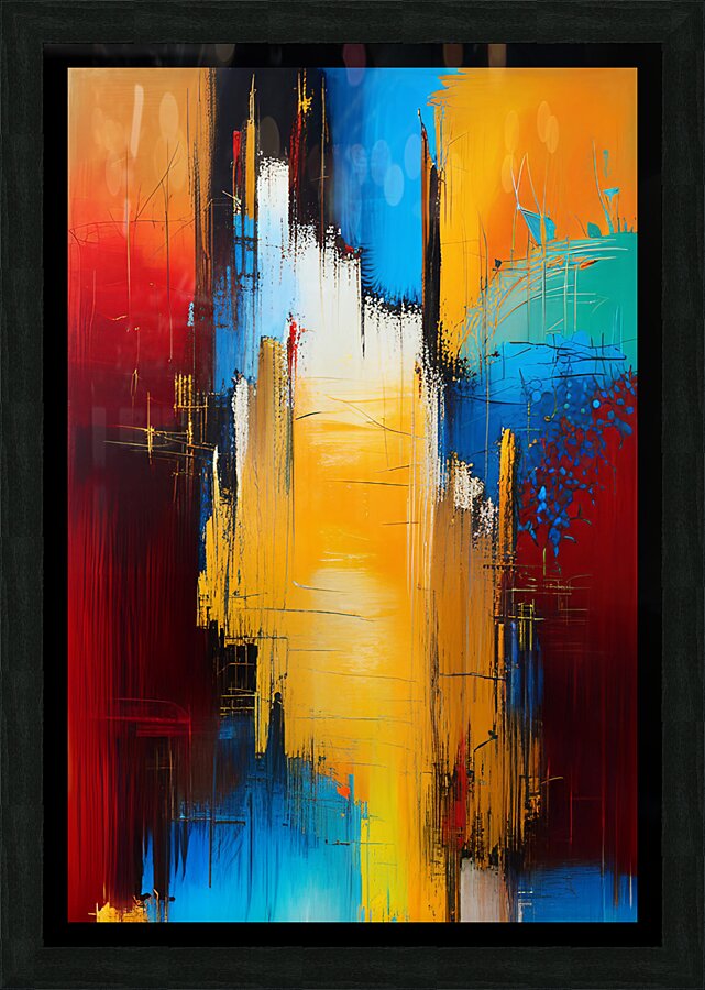 982015 :: Framed Print