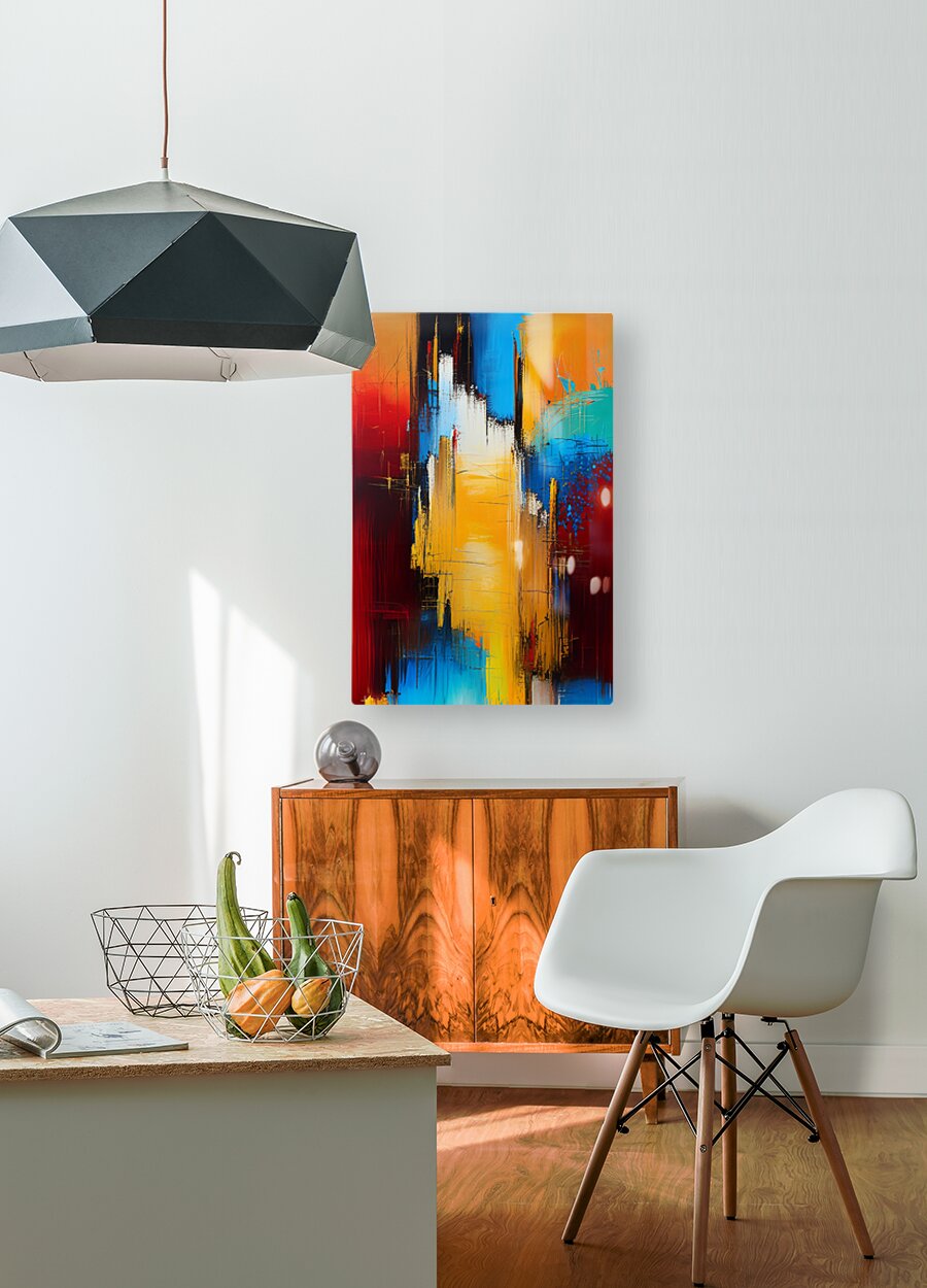 982015 :: HD Sublimation Metal Print