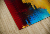 982015 :: Puzzle Print