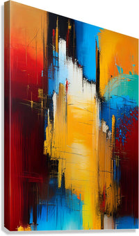 982015 :: Giclée Stretched Canvas Print