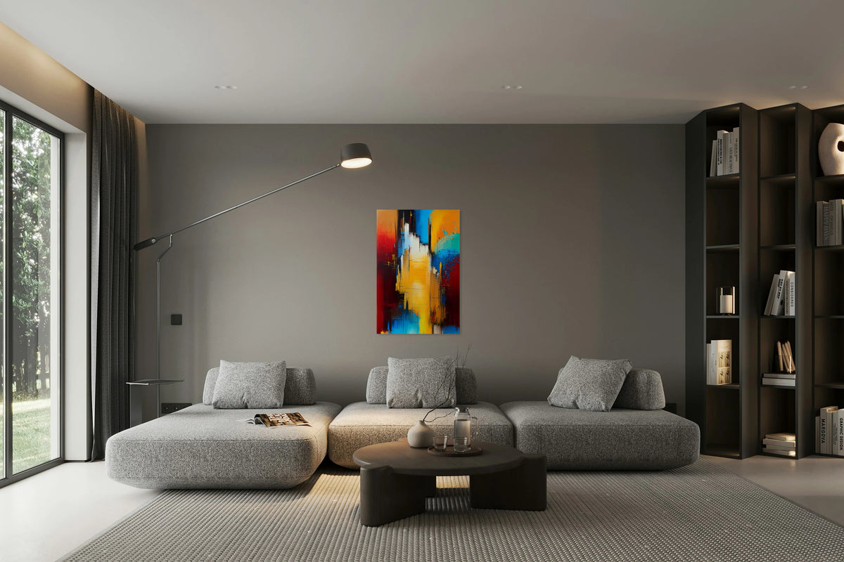982015 :: Giclée Stretched Canvas Print