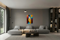 982015 :: Giclée Stretched Canvas Print