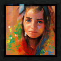 735854 :: Framed Print