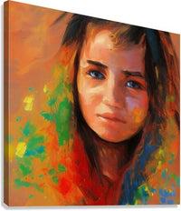 735854 :: Giclée Stretched Canvas Print