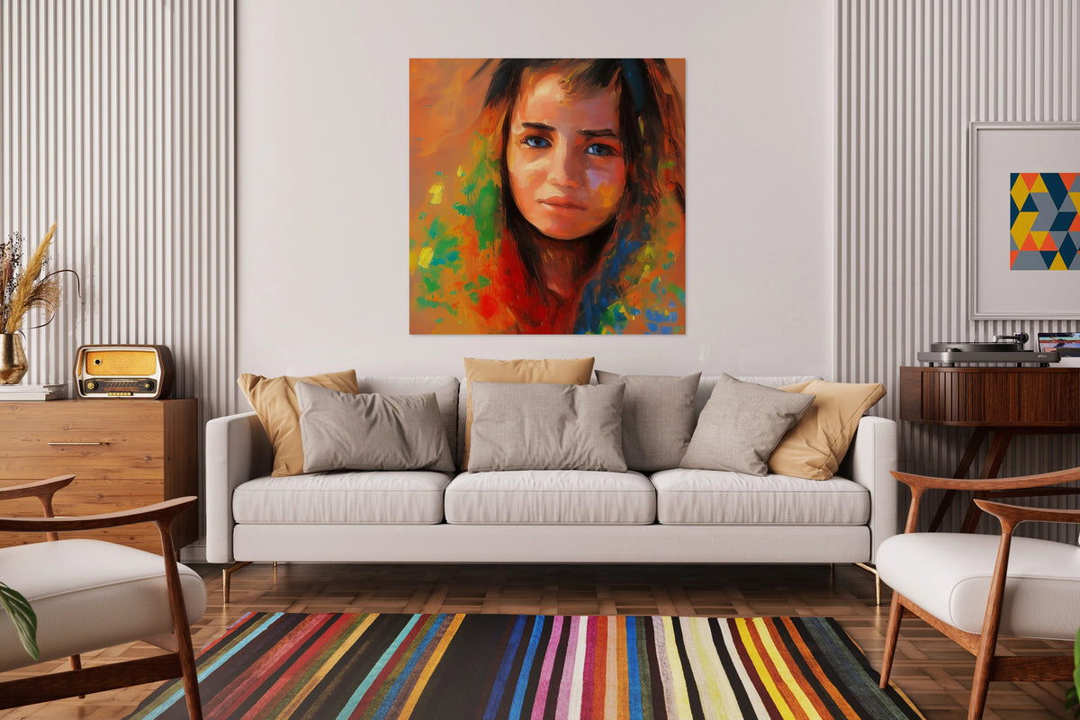 735854 :: Giclée Stretched Canvas Print