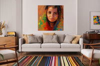 735854 :: Giclée Stretched Canvas Print