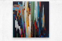 966958 :: Brushed Metal Print