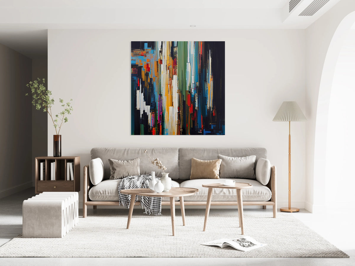 966958 :: Giclée Stretched Canvas Print