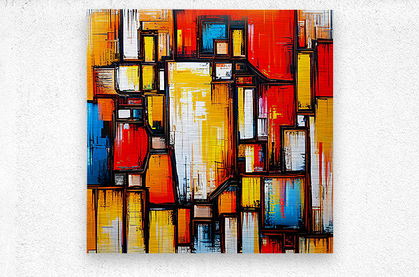 939116 :: Brushed Metal Print
