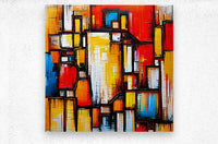 939116 :: Brushed Metal Print