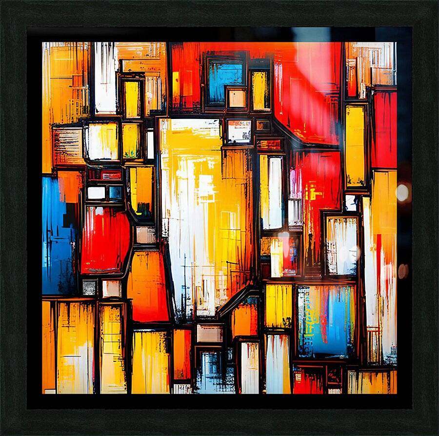 939116 :: Framed Print