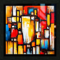 939116 :: Framed Print