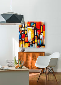 939116 :: HD Sublimation Metal Print