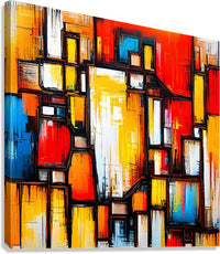 939116 :: Giclée Stretched Canvas Print