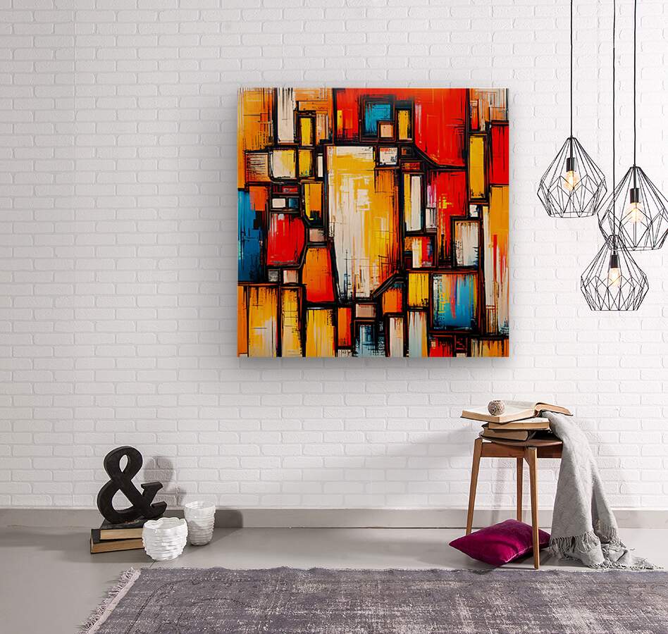 939116 :: Wood Print