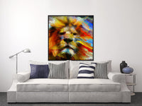 Majesté du Lion