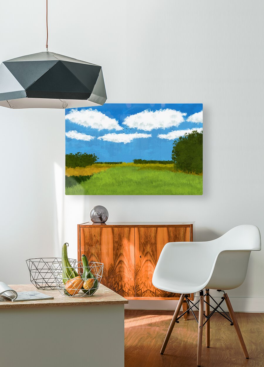 652223 :: HD Sublimation Metal Print