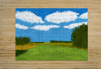 652223 :: Puzzle Print