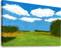 652223 :: Giclée Stretched Canvas Print