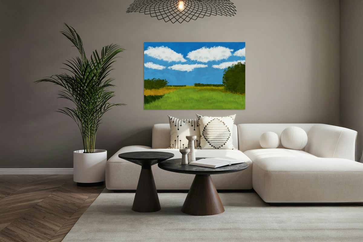 652223 :: Giclée Stretched Canvas Print