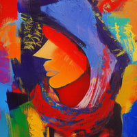 762321 :: Giclée Rolled Canvas Print