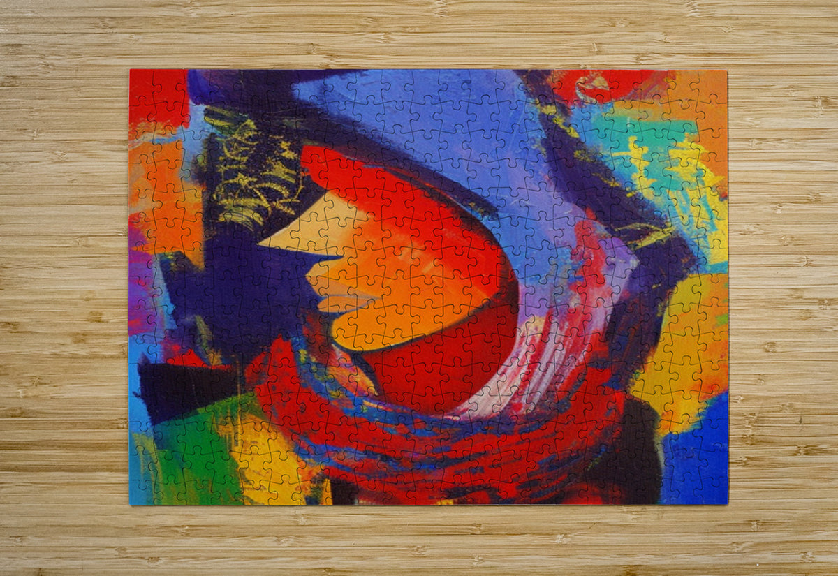 762321 :: Puzzle Print