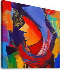 762321 :: Giclée Stretched Canvas Print