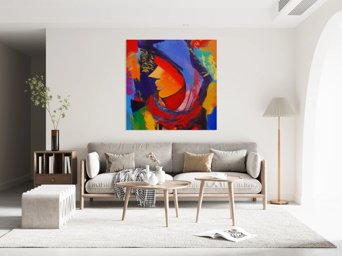 762321 :: Giclée Stretched Canvas Print