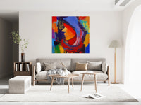 762321 :: Giclée Stretched Canvas Print
