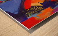 762321 :: Wood Print