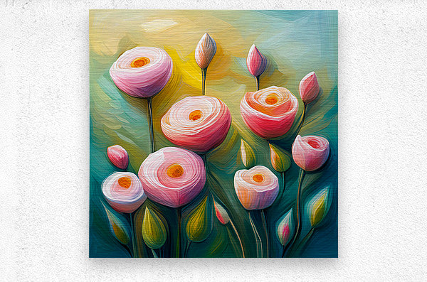 953832 :: Brushed Metal Print
