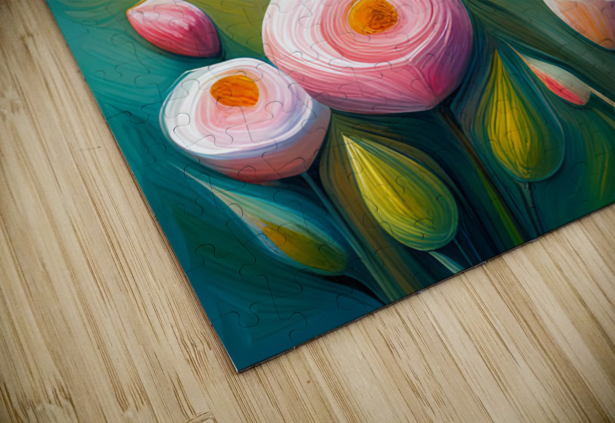 953832 :: Puzzle Print